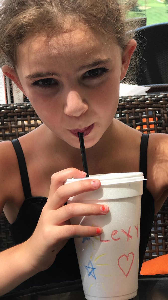 The gangsta look for her dance recital.  Congrats Lex .  #hiphop #dancerecital #fashionkids #kidzfashion #thetrendykidz #lexy_kolker_