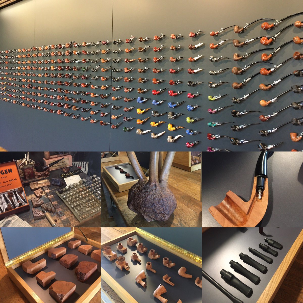 SmokeKing_uk's tweet photo. One of the best pipe shops in the world. https://t.co/JAeskXRt3C