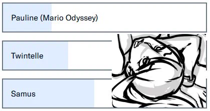 i can't believe Pauline is fucking DEAD... Samus won. pose poll now up, go vote 