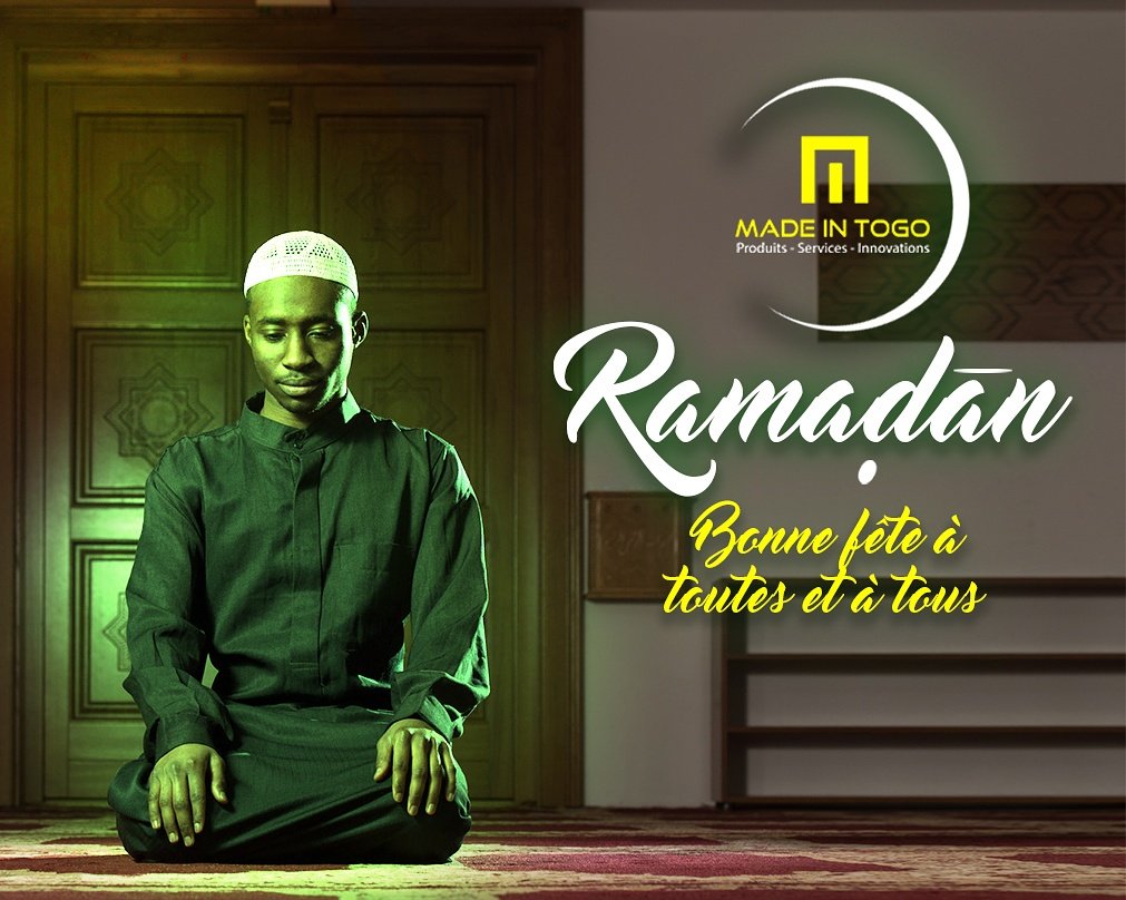 Bonne fête de #Ramadan à toutes et à tous