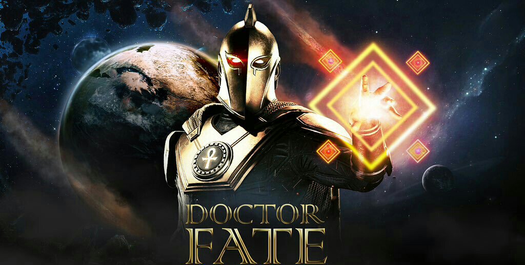 SteppenwolfFury's tweet image. Fate's magic can match power with any of the #LanternCorps. Fate has beaten @Atrocitus leader of the #RedLanternCorps despite his ring power