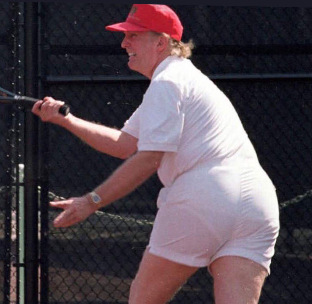 Trump'ın bayram sevinci:)