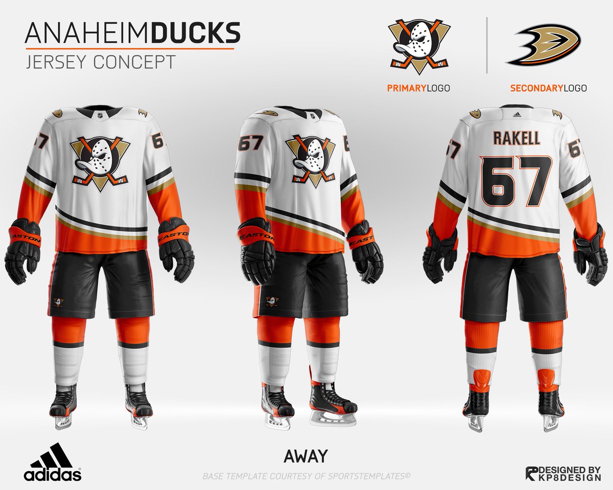 adidas anaheim ducks jersey