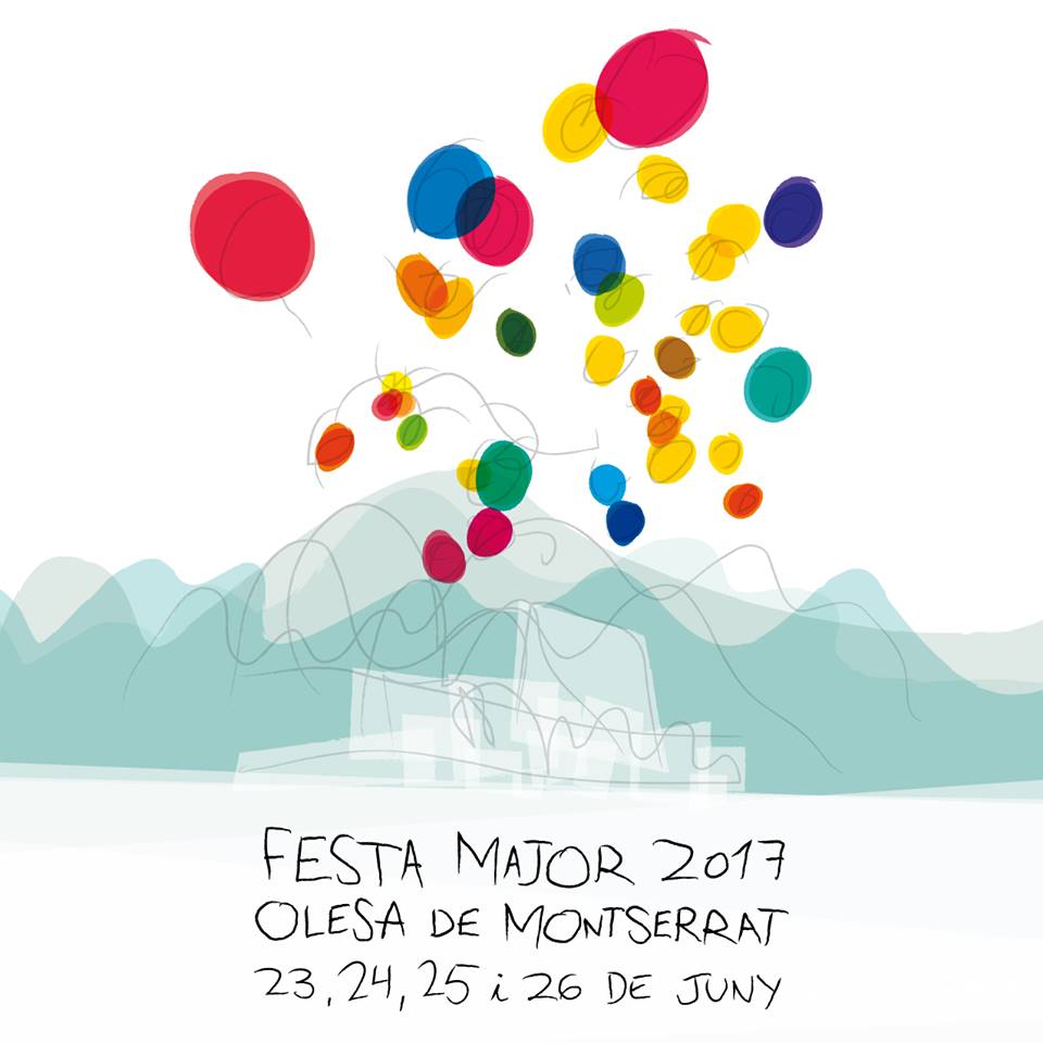 guiaonanem's tweet photo. DEMÀ❕ Matines tradicionals #aulesa 🥁🥁 a partir de les 8h al Nucli Antic #Olesa Organitza: @gegants_olesa #FMOlesa17 @AjuntamentOlesa https://t.co/aTbRkqw6Lo