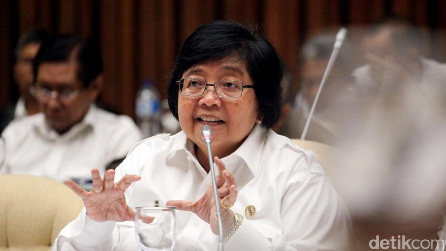 detikcom's tweet image. Hari Raya Idul Fitri, Menteri Siti Pesan Peduli Lingkungan detik.id/VXj4rx