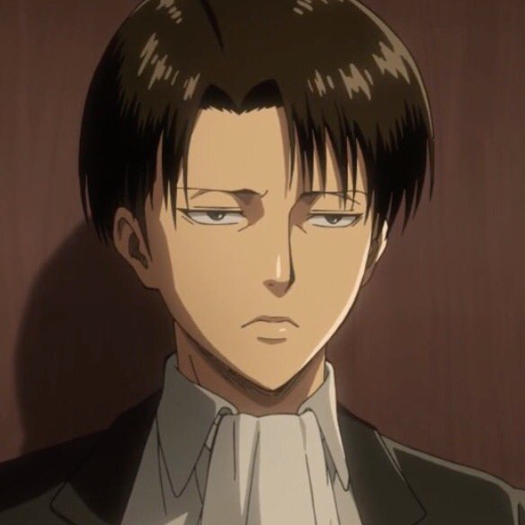 anime icons on Twitter: "levi ackerman (shingeki no kyojin/ attack on