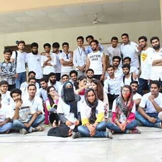AqsaaAshraf's tweet photo. #BSCS #LastDay https://t.co/SKlHgEa7dN