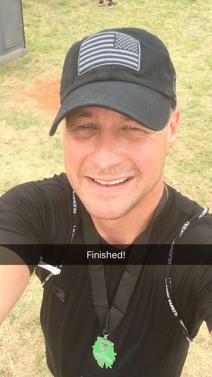 realkevinbass's tweet image. #ctgokc #conquerthegauntlet