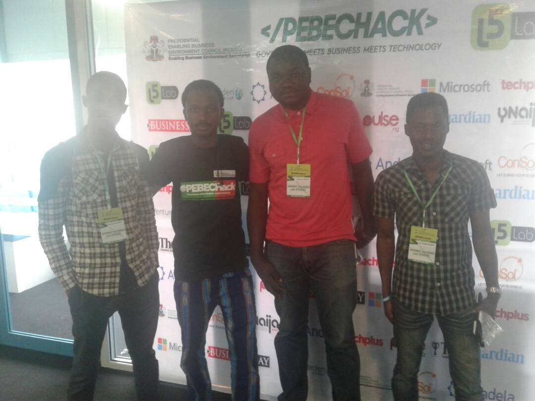 powersoftonline's tweet photo. It's been a wholesome weekend for our programmers!!! #PEBECHack #YESDING @EBESnigeria https://t.co/vpRl3BVmqa