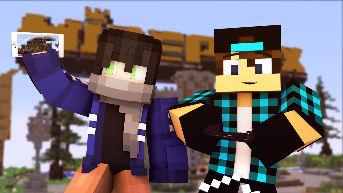 MineplexGamesPE's tweet photo. 🎮With Mineplex coming to consoles this summer, you'll be able to play with your friends across a multitude of platforms together!🎮 https://t.co/Vj7PTVLYM0