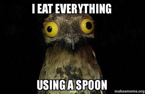 1torikk's tweet photo. #spoonpower #spoonsavedtheday @youseatea_ https://t.co/Z6v9MMg4ss