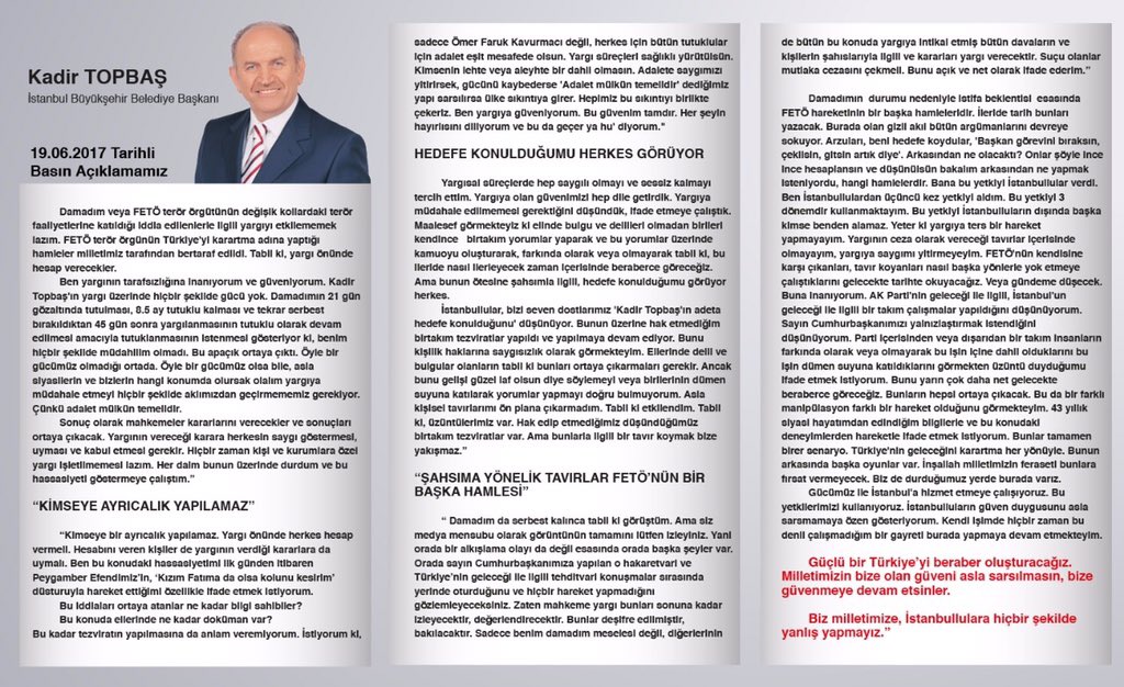 Gündemdeki gelişmelere ilişkin gazetecilerin sorularını yanıtladık; m.youtube.com/watch?v=RzDiQk…