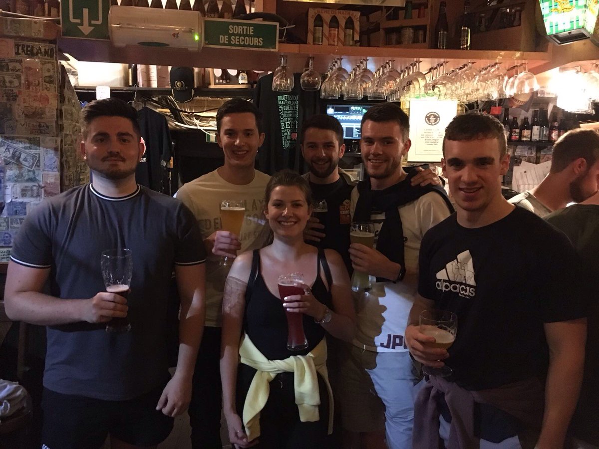 DashToDubrewery's tweet photo. Experiencing Belgian culture #11percent #d2d #lifeexperience #findingourselves https://t.co/hLwmAIfZkV