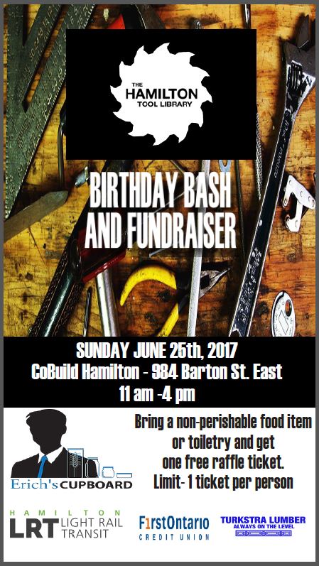 cheekywingers's tweet photo. Tomorrow! @CurbsideBurger @CrazyCravingsFT @cobuildhamilton @HamToolLibrary @HamiltonLRT @TurkstraLumber @FirstOntarioCU @ErichsCupboard https://t.co/vLcn3OYXxt
