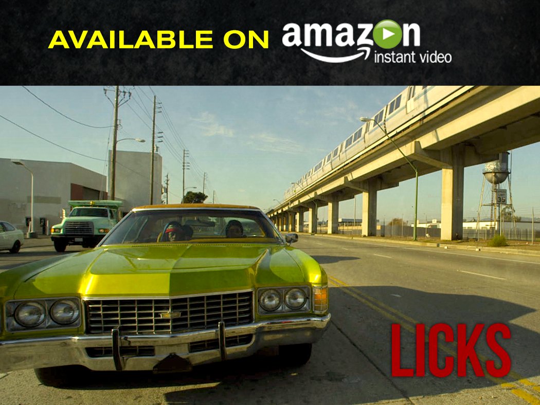 BlueSkyMediallc's tweet photo. #LICKSMOVIE >> https://t.co/FMevsVnreB https://t.co/eH8StEpy8G