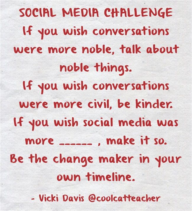 Vicki Davis tweet media