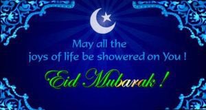 EID MUBARAK to all those celebrating the end of Ramadan 🌙 🎉 🍴 ⭐️☪️🎊🌠 Wishing you all peace  &amp; happiness ✌️ 😊