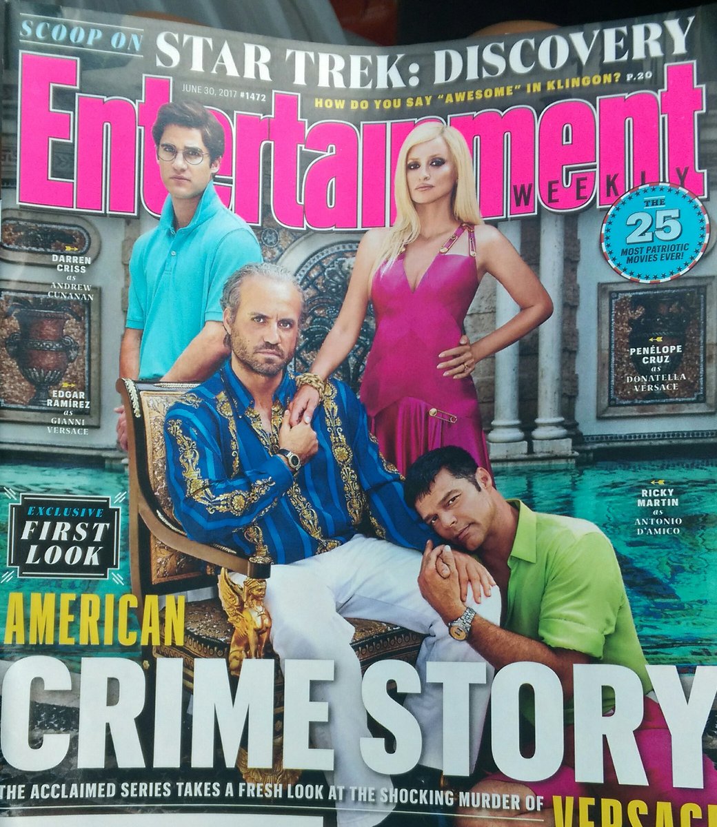 rileyisokay's tweet photo. We're in Entertainment Weekly
I'm not crying you're crying
👏👏👏👏 https://t.co/yyeK41nnRx