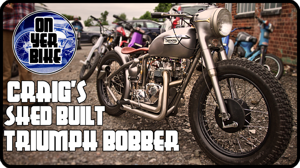 Check out the full interview with Craig, the builder of this awesom #Triumph ! youtube.com/watch?v=pB26R8…
<a href="/UKTriumph/">Triumph Motorcycles</a>  #Triumph3ta