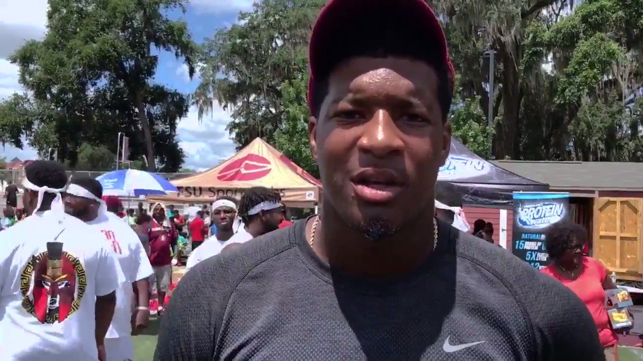 FSU Football on Twitter "A message from Jaboowins. 👊 https//t.co