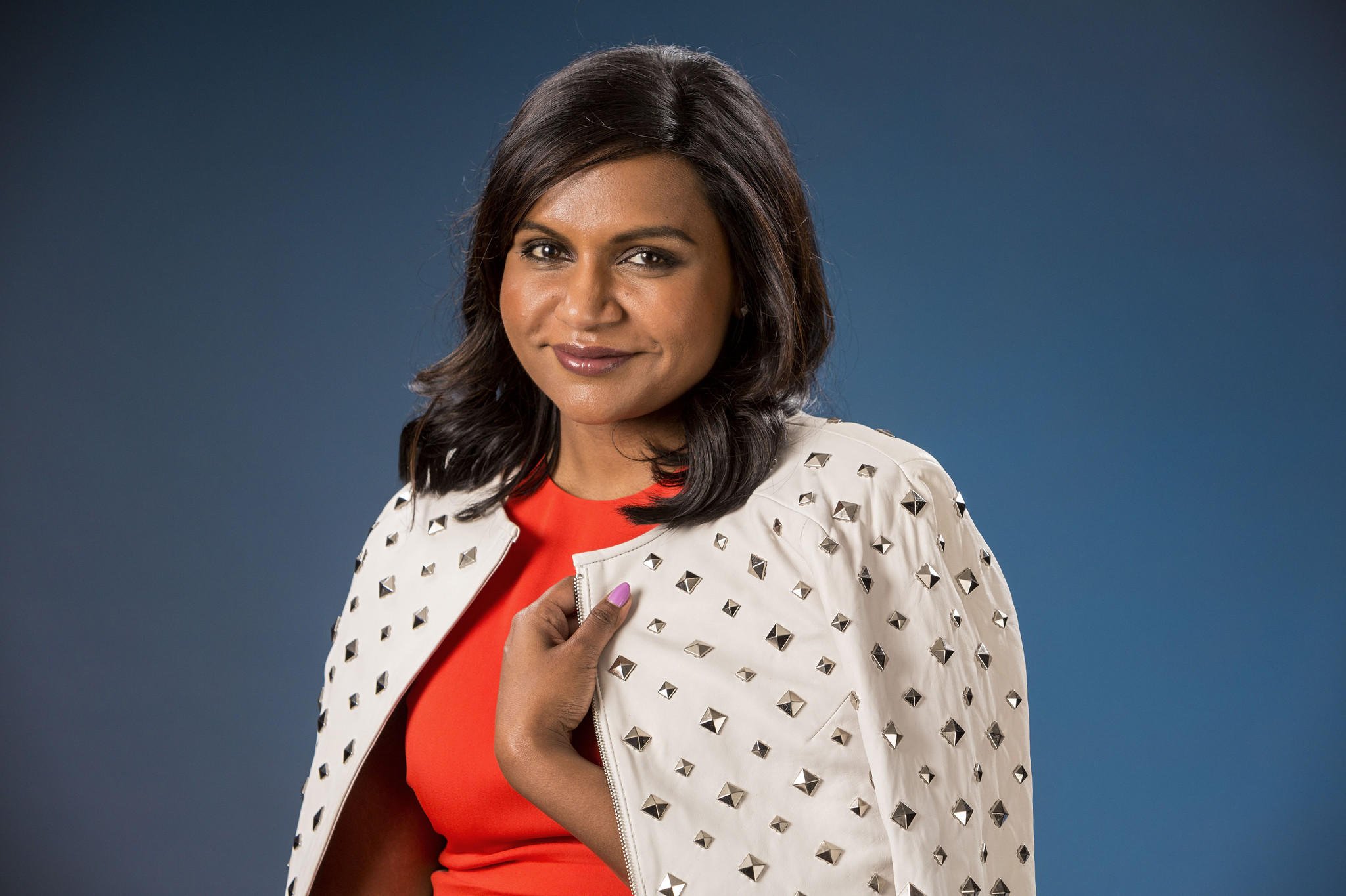Happy 38th birthday to Mindy Kaling!  