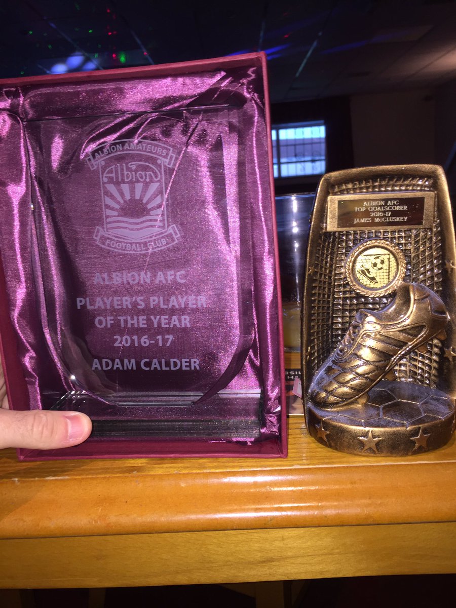 Albion AFC tweet media