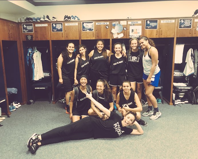 sarallard's tweet photo. A million years ago... I had one of those lockers. #GoToreros #calflight #ballislife https://t.co/QYDhkKn5qS