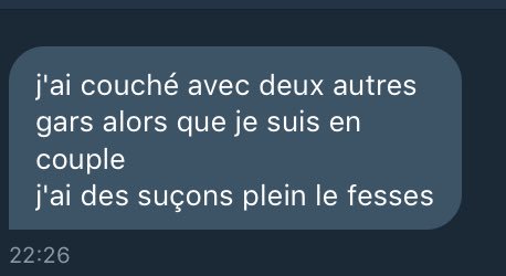 ConfessFantasme's tweet image. Sa s'vois c une fille bien elle