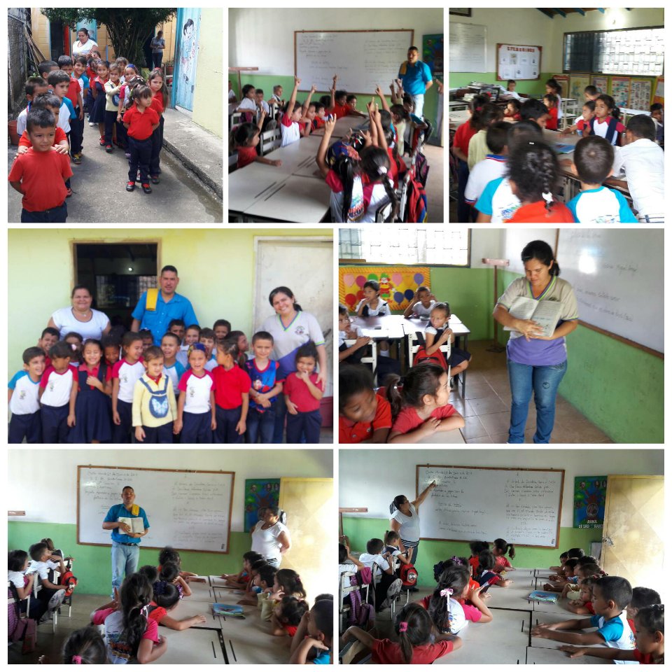 CanoHondo's tweet photo. Vinculación de preescolar con primer grado Esc Caño Hondo https://t.co/WzuGDAcpWX