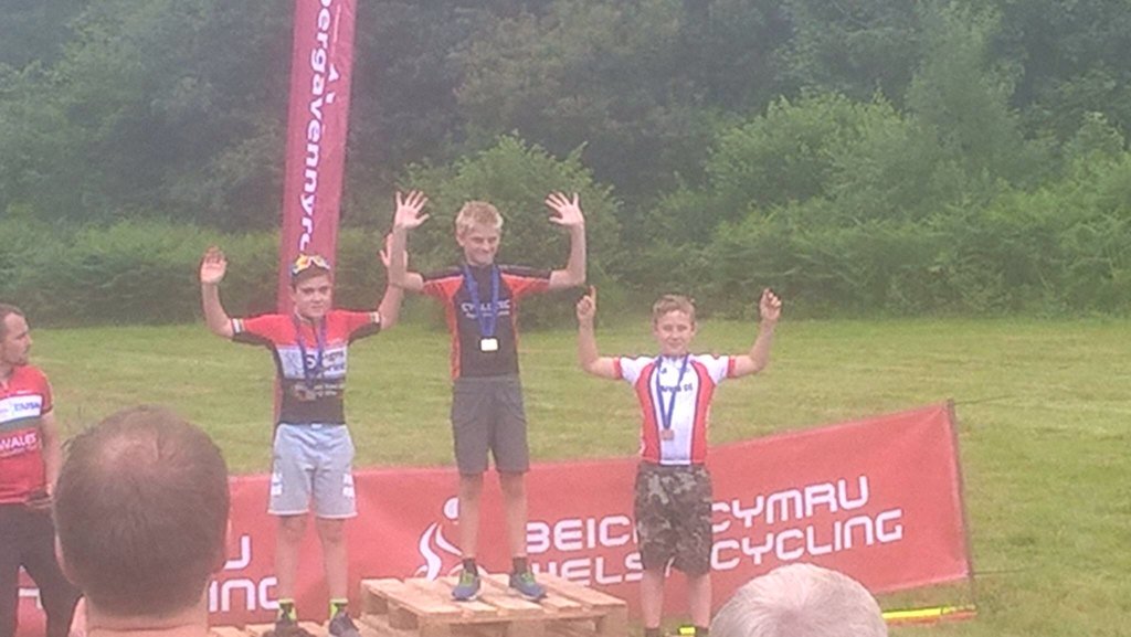 Great fun at #DirtCritsWales today