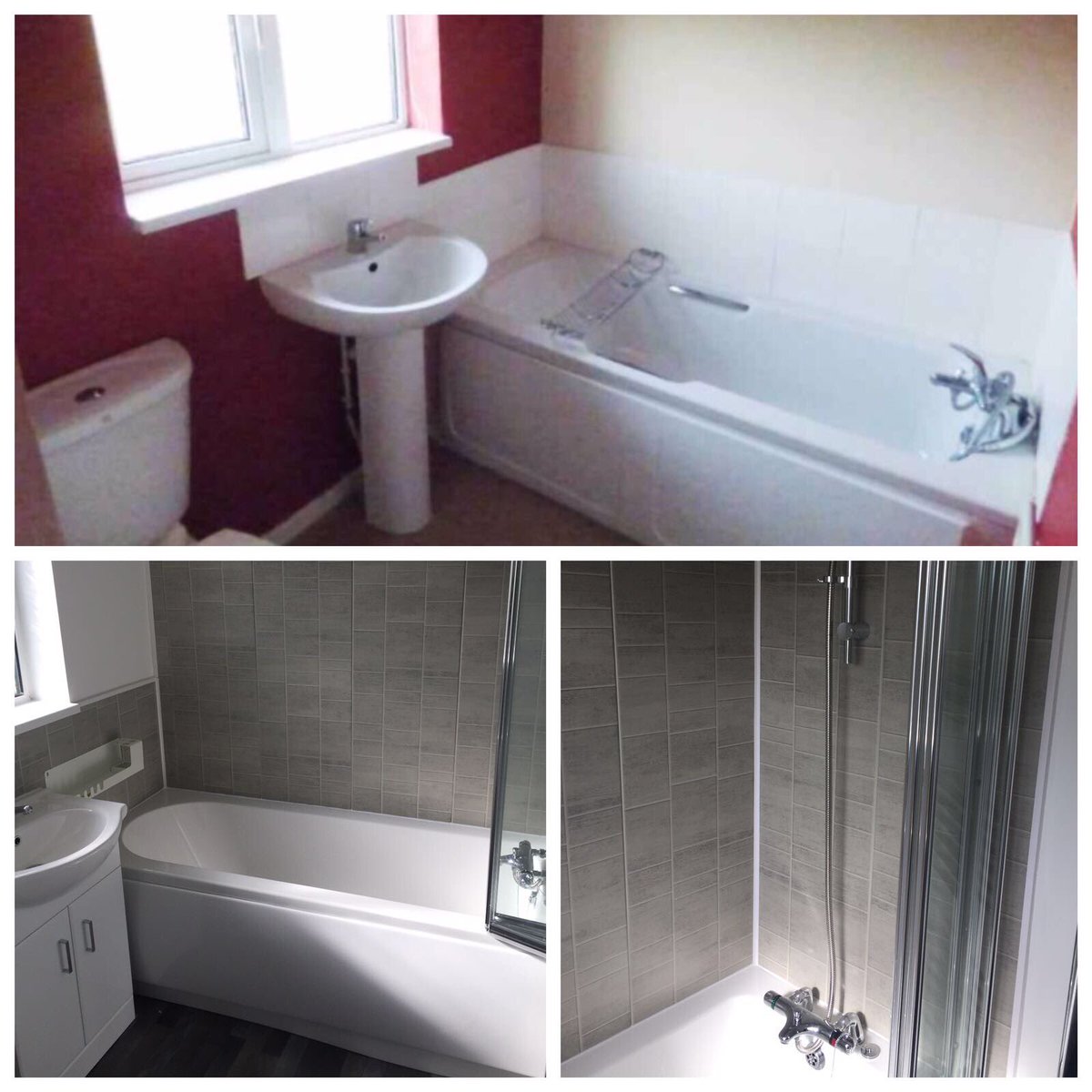 DamantW's tweet photo. A few more from our recent completed project #refurb #brandnew #property #ForSale https://t.co/E4u6OR2Cdm