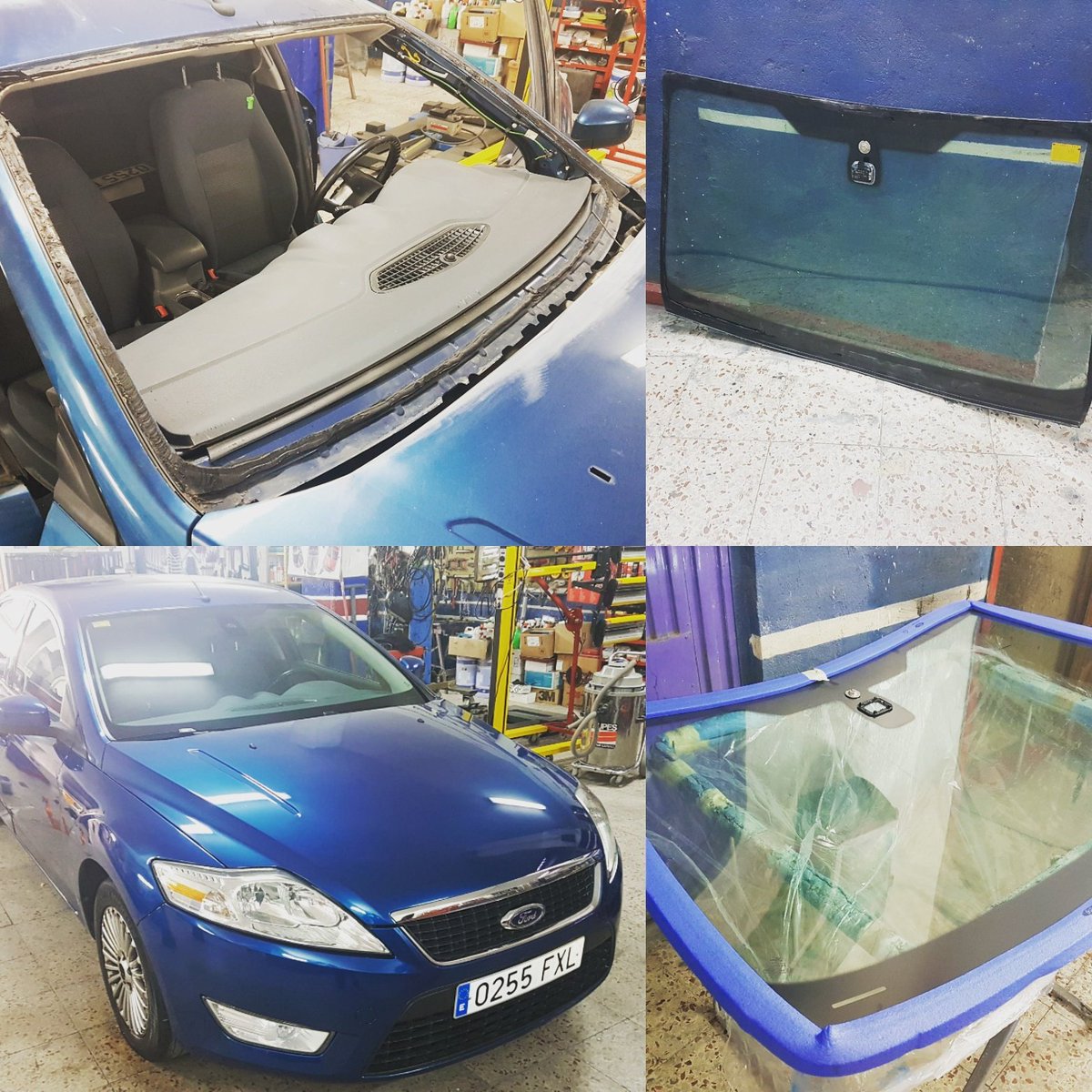 AutoDuco's tweet photo. Sustitución de Lunas Parabrisas. Trabajamos con todas las compañías aseguradoras. Todas las marcas y modelos de automóvil. #autoduco https://t.co/OOOMItSU37