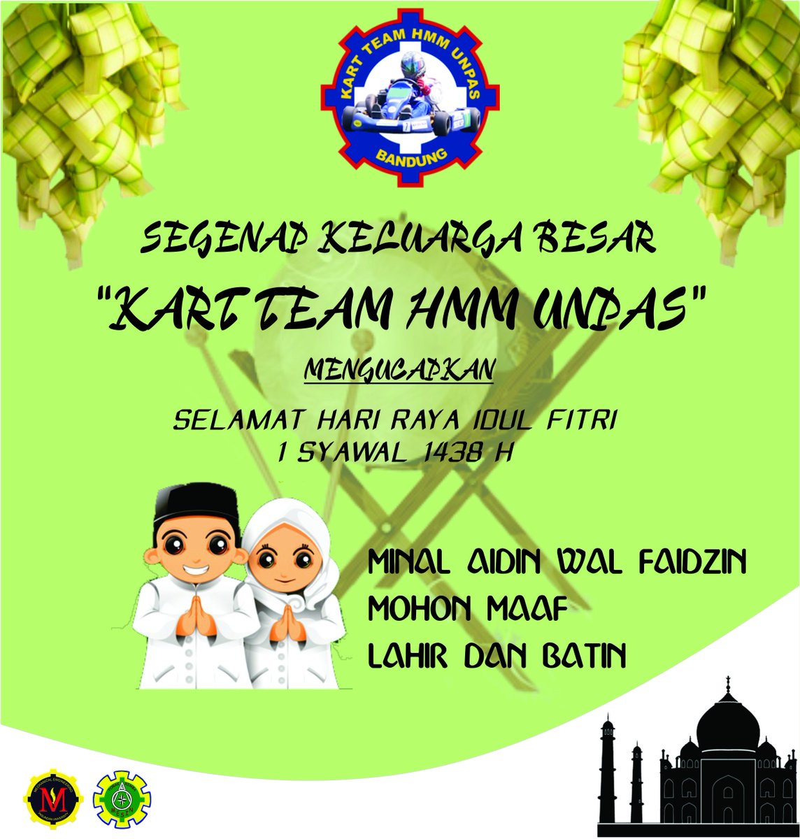 KART TEAM HMM UNPAS tweet media