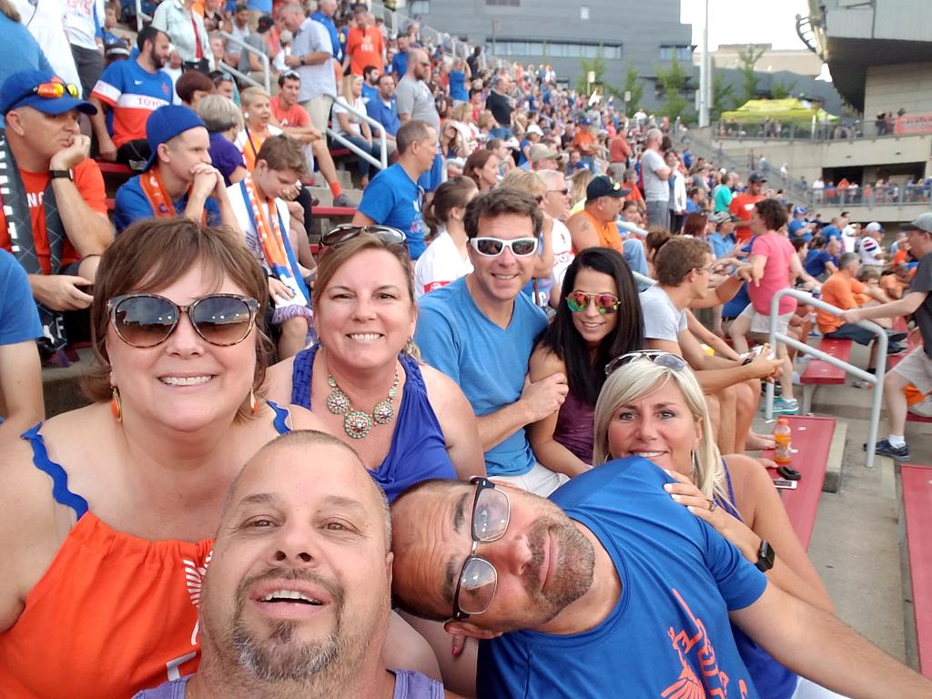 lholiday's tweet photo. #FCCincy https://t.co/vEg51XAg86