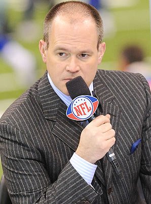 Happy birthday from Toasting The Town to TV journalist Rich Eisen! 