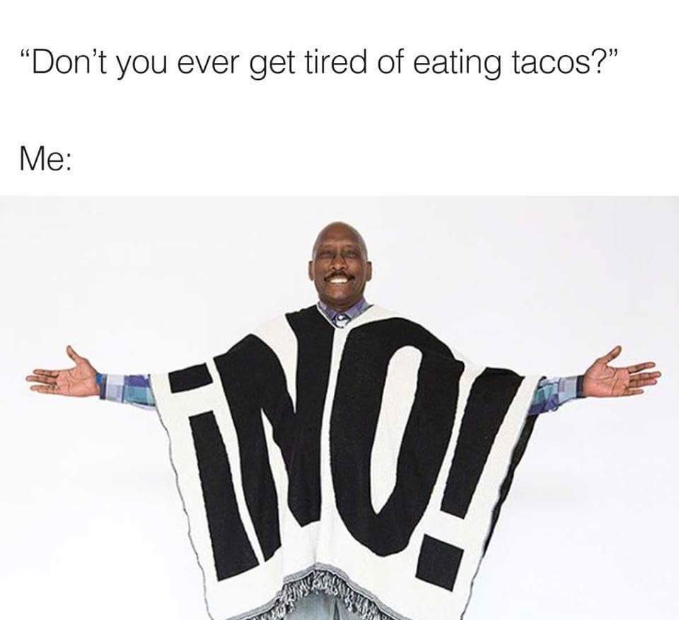 JoeyGamebred's tweet photo. Me today at the @DenverTacoFest. https://t.co/ONpp0lRBgu
