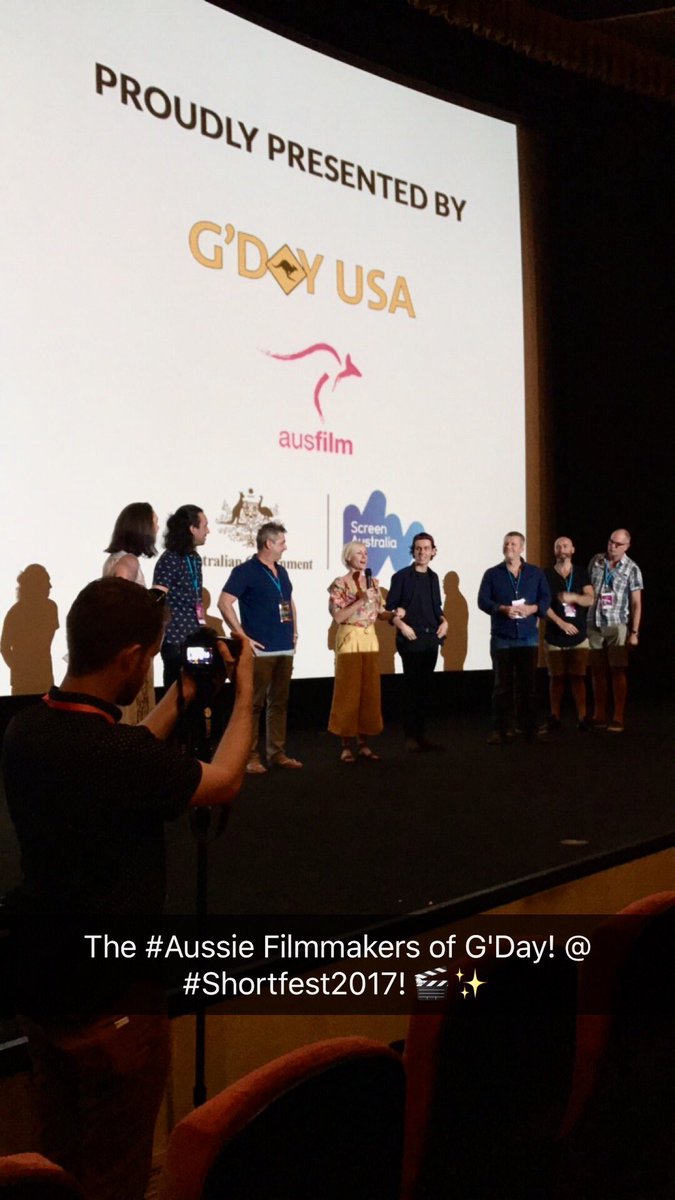 PS Film Festival (PSFilmFest) Twitter