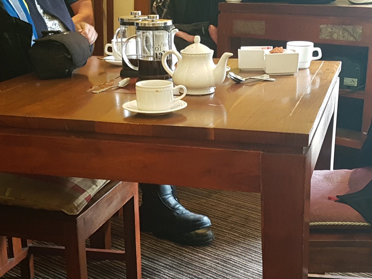 RAMCoventry's tweet image. Always good to start the day with a coffee