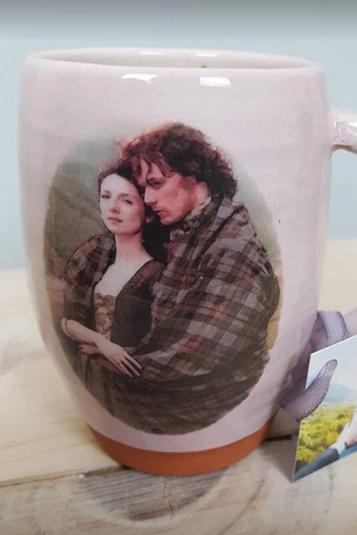 jbceramics's tweet photo. On Monday I will have #Outlander #handmade #pottery #OfficialMerchandise travelling to #Bannockburn @BattleofBannock #busypacking https://t.co/6d8VqzcmnP