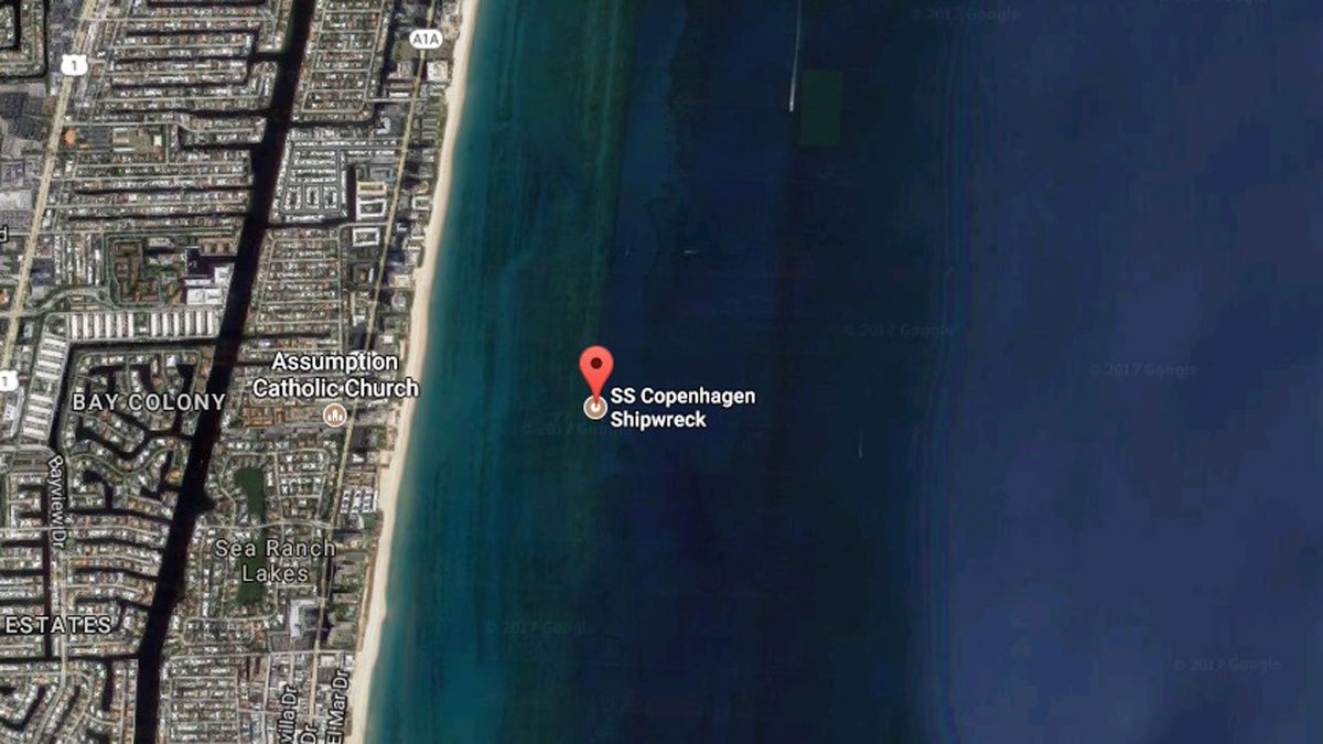 Coast Guard helicopter helps in search of diver who vanished off Lauderdale-by-the-Sea bit.ly/2sNVmta https://t.co/wisYyR6tZ6