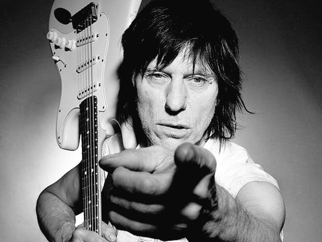     We wish a very happy birthday to the amazing day Jeff Beck! ¡Feliz cumpleaños 