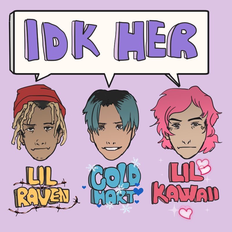 Coldh4rt's tweet photo. Idk her ❔❕❔

Prod @ChrisSurreal 

https://t.co/0KEQKuhSC4 https://t.co/wCF2kHqBmj