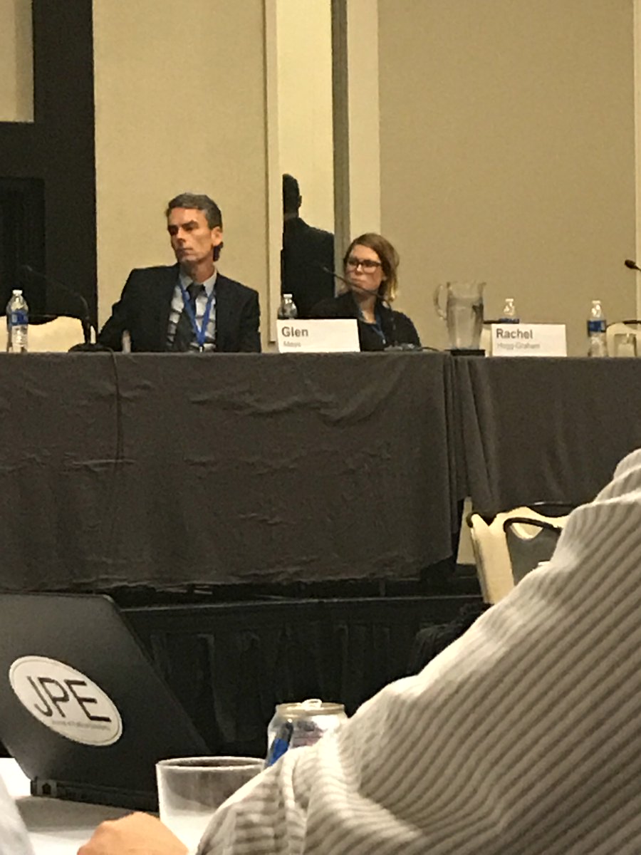 It’s so great to see former #PHSR scholars on panels with their mentors <a href="/RachelAHogg/">Rachel Hogg-Graham</a> <a href="/GlenMays/">Glen Mays</a> <a href="/UKCPH/">UK College of Public Health</a> The future is bright #ARM17