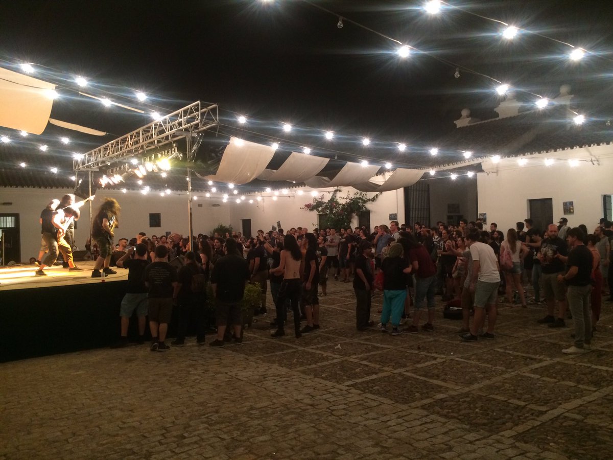 .<a href="/vikingore/">Vikingore Spain</a> sobre el escenario del #AlamilloSummerFest
