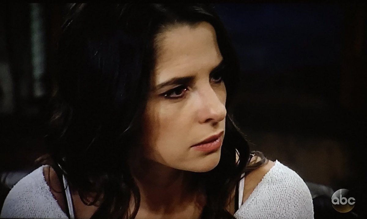 proudnanaKathy's tweet photo. M: were those the exact words he said? Sam?
😳😭❤️ #Samica #JaSam #GH https://t.co/pPGLHwXEjA