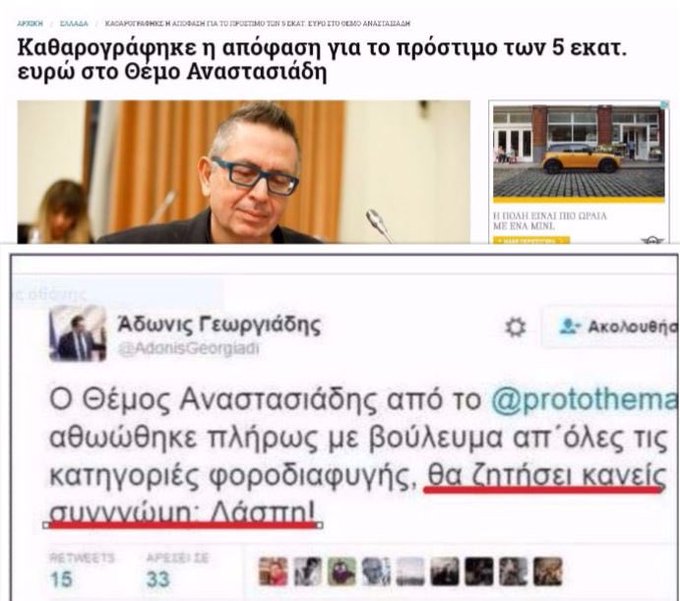 Προβολή εικόνας στο Twitter