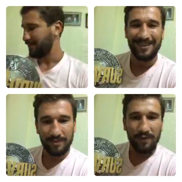 Yayını bu sefer kaçırmadım mükemmel bir yayındı KılıçUstamız AdemYoldaşımız