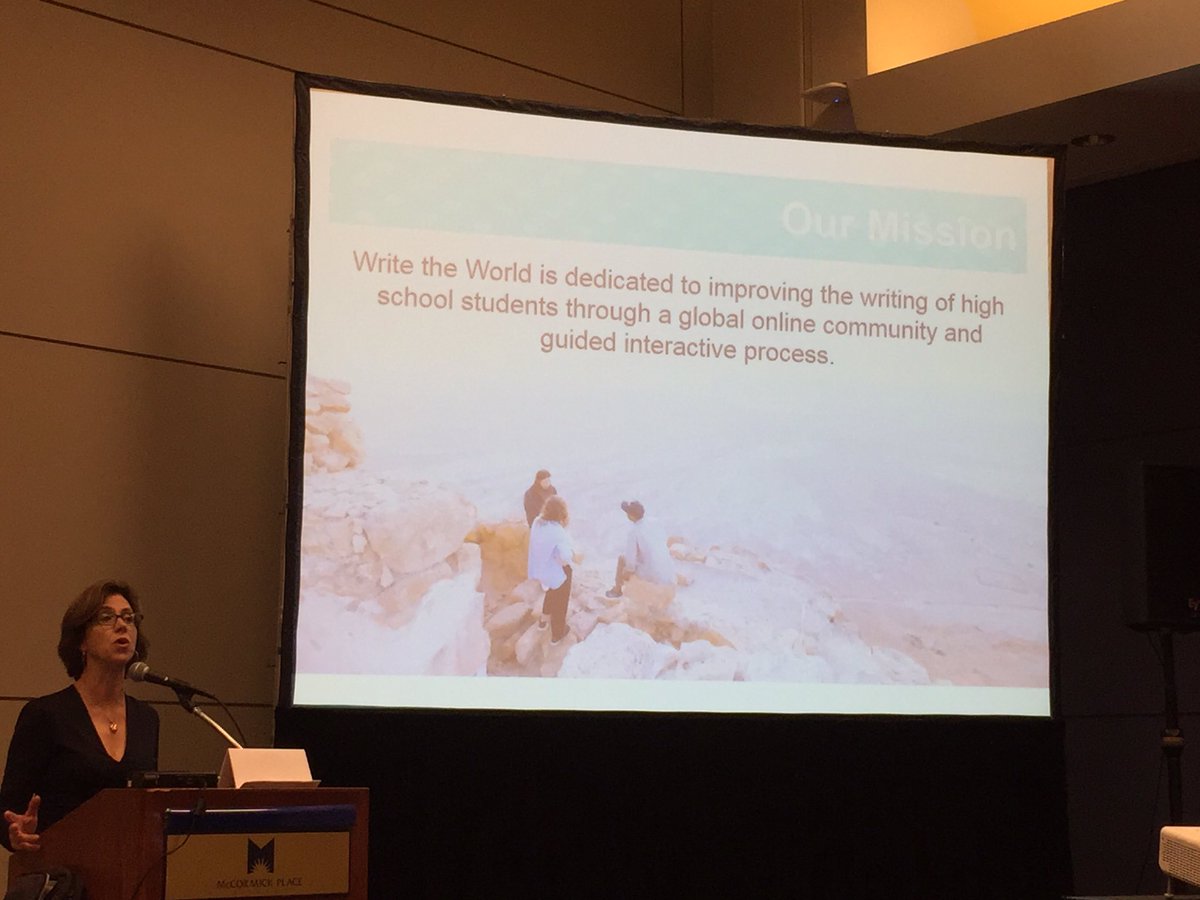 jane_librarian's tweet photo. https://t.co/RdoFfnABHi innovative tools 2 help teens improve their writing in supportive online community #aaslbestwebsites #ALAac17 @aasl https://t.co/0Mdc4R8W5e