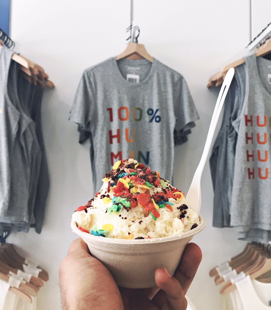 Seriously, how could you not want some <a href="/PowShavedSnow/">Powder</a>? Look at it. Come by to the Everlane Lab in SF and get some!