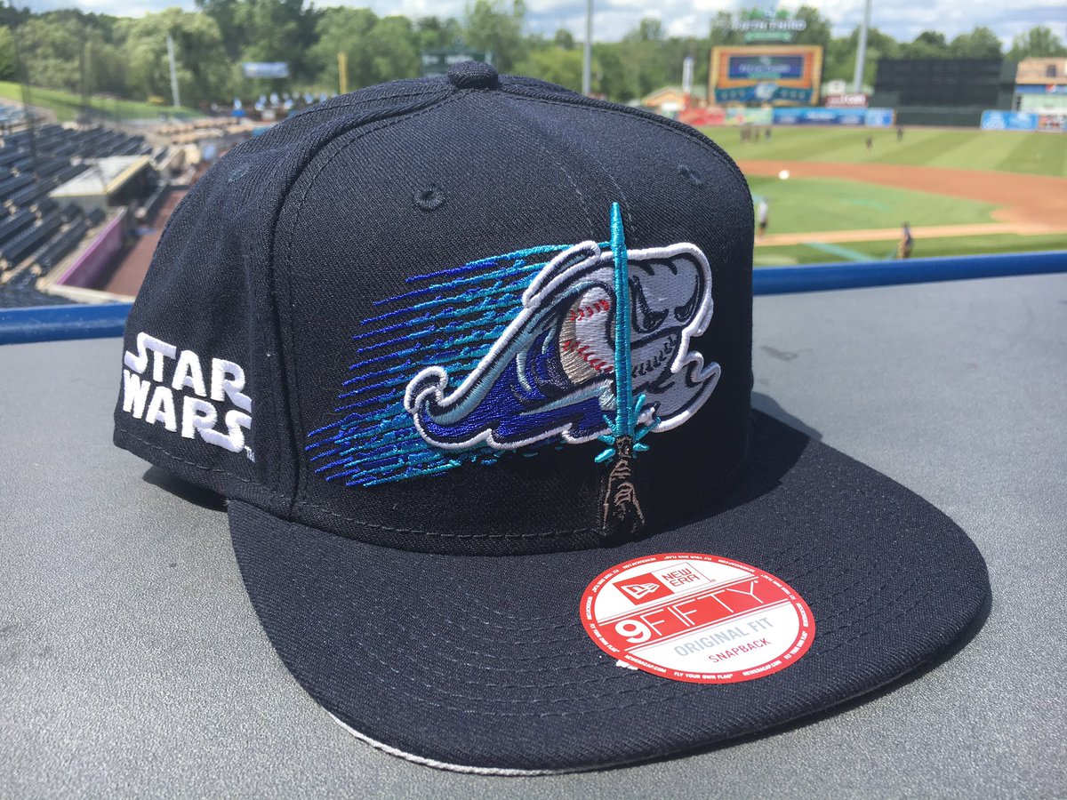 west michigan whitecaps hat